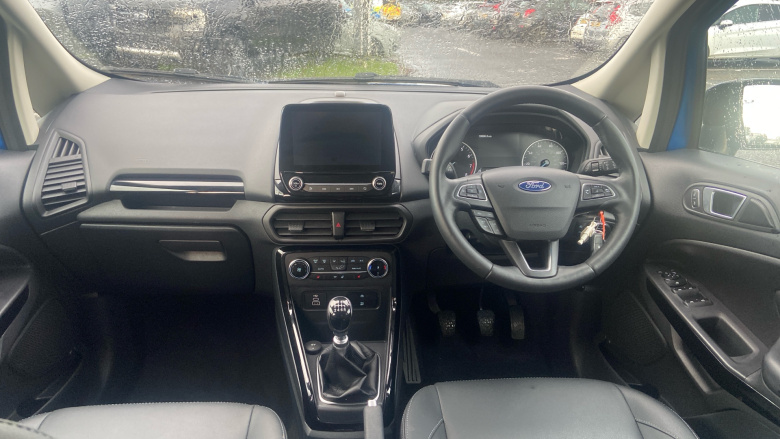 Ford EcoSport 1.0 EcoBoost 125 Active 5dr Petrol Hatchback